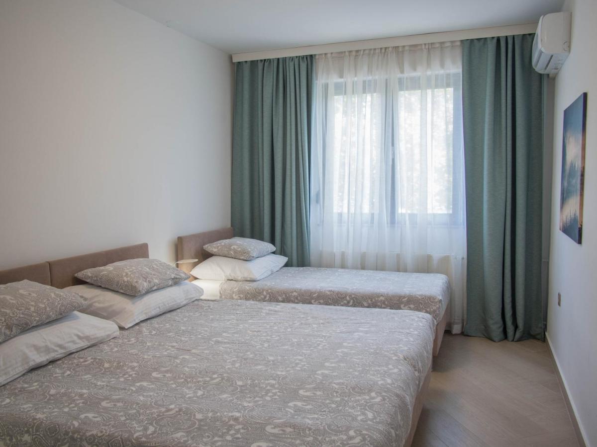 Apartman Adeari Zagreb Buitenkant foto