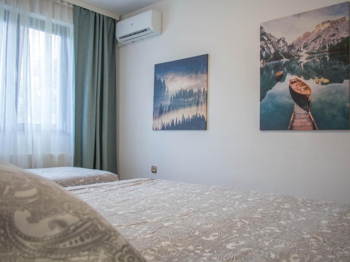 Apartman Adeari Zagreb Buitenkant foto